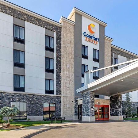 Comfort Suites Meridian And I-40 Оклахома-Сити Экстерьер фото