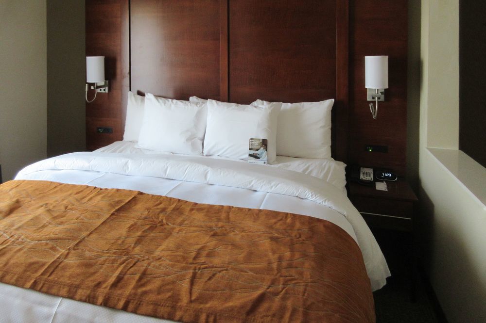 Comfort Suites Meridian And I-40 Оклахома-Сити Экстерьер фото